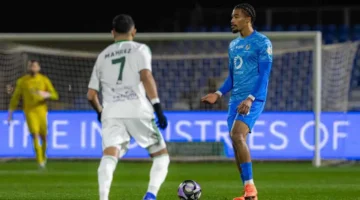 بث مباشر.. مشاهدة مباراة الأهلي ونيوم ضمن منافسات الدوري السعودي للمحترفين